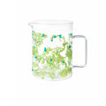 Flovers Pearls - Carafe - 1,1 L H17 Cm - Vert/Turquoise