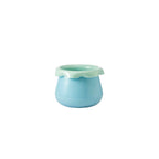 Nettare - Cache-Pot- Vert Baltique/Bleu Ciel