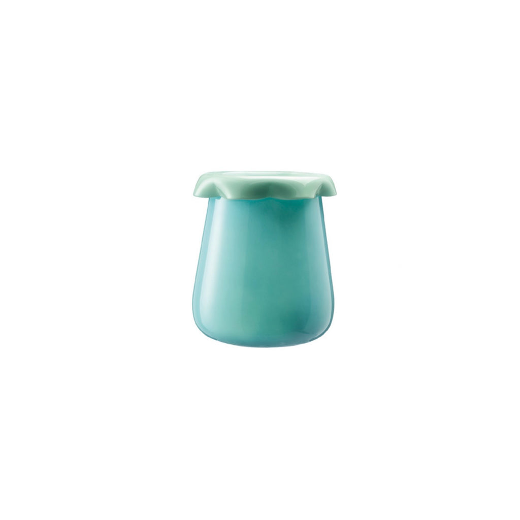 Nettare - Cache-Pot- Vert Baltique/Bleu Ciel