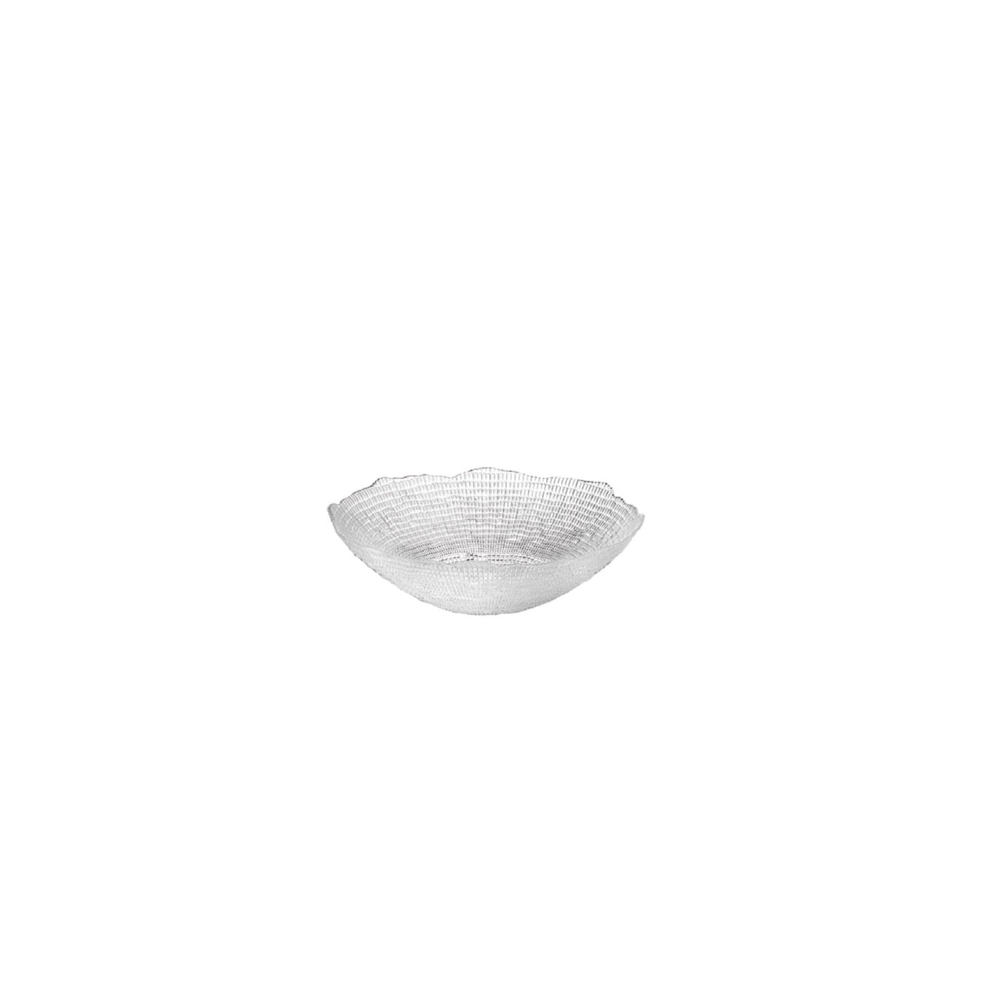 Aster - Coupe - Ø25 Cm - Transparent