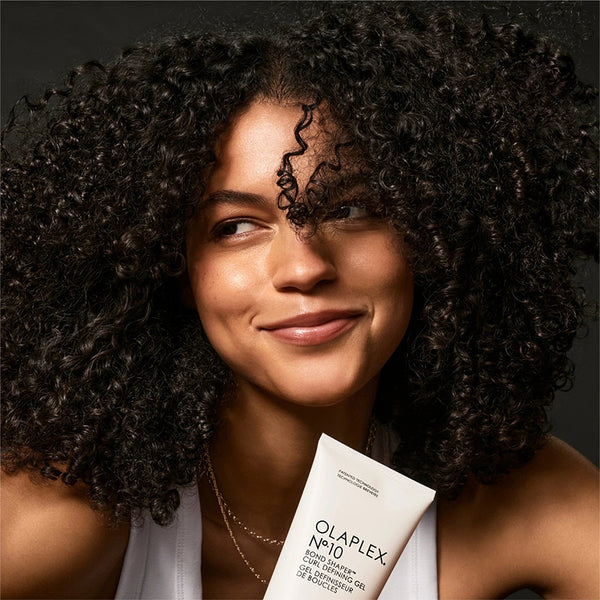 Nº10 Bond Shaper Curl Defining Gel - 200Ml