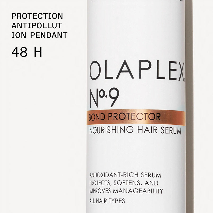 Nº 9 Bond Protector Serum Nutritivo Capilar - 90Ml