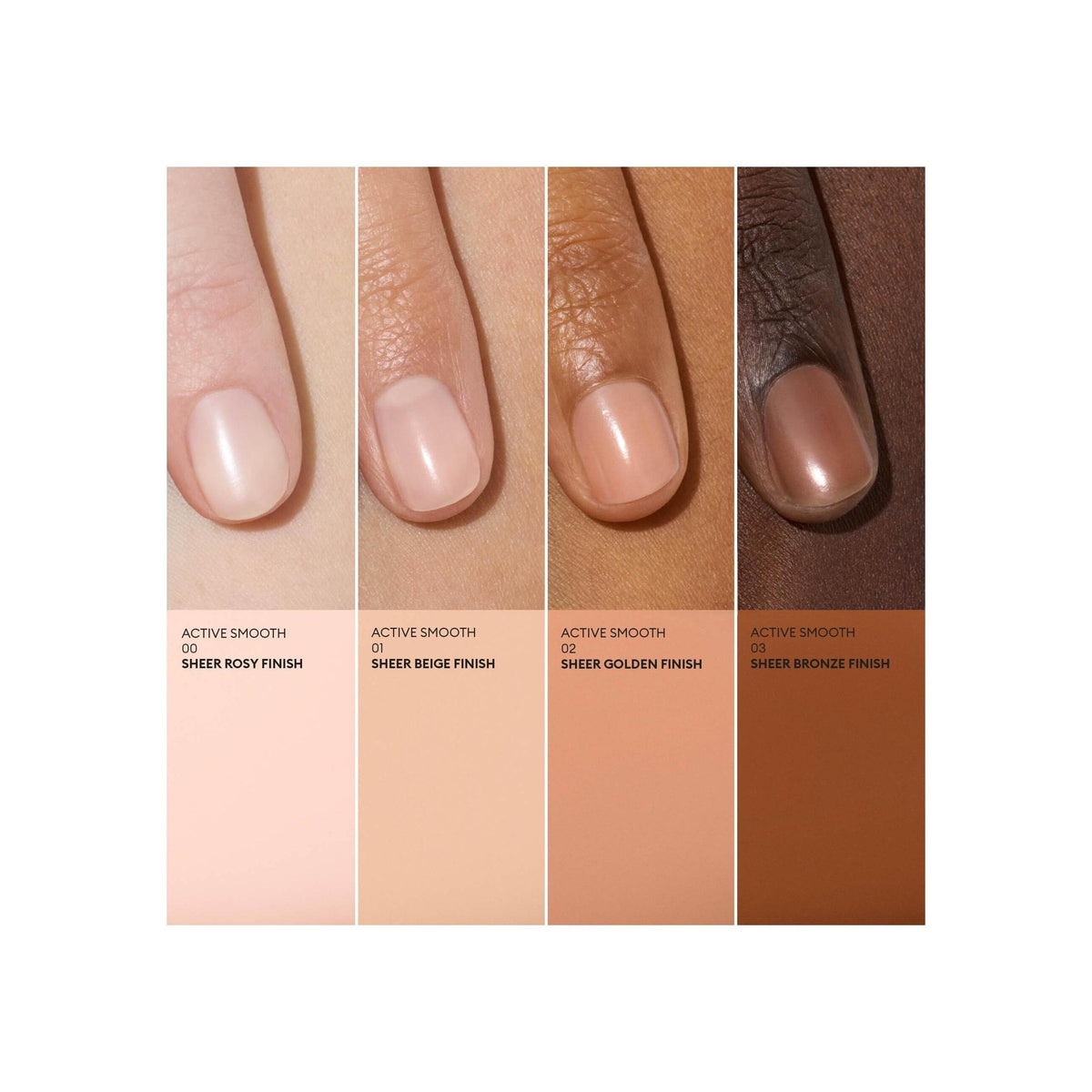 Routine Starter - Ongles Striés