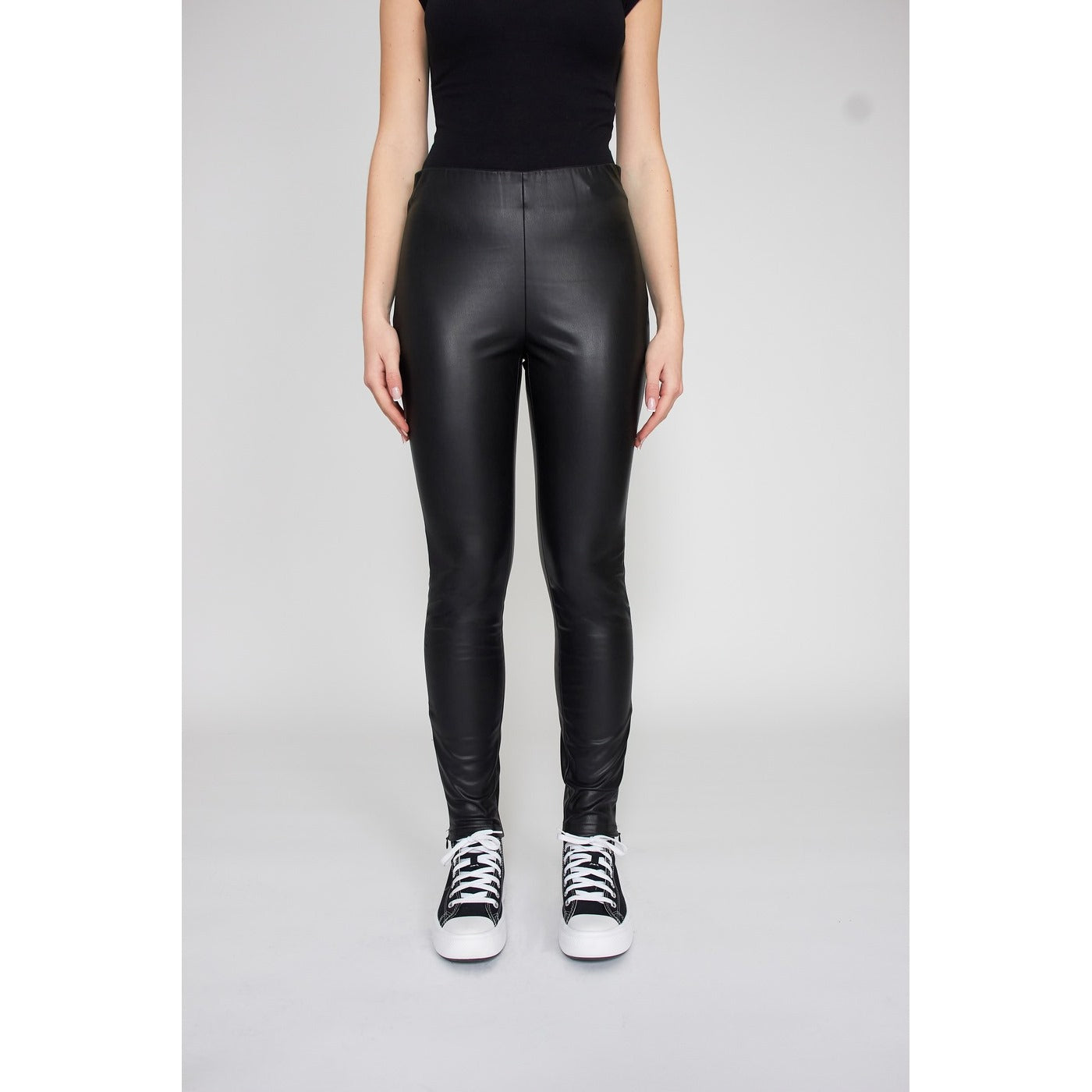 Pantalón Olga - Negro - Mujer