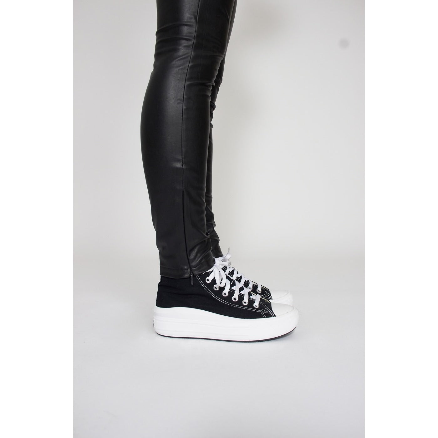 Pantalón Olga - Negro - Mujer