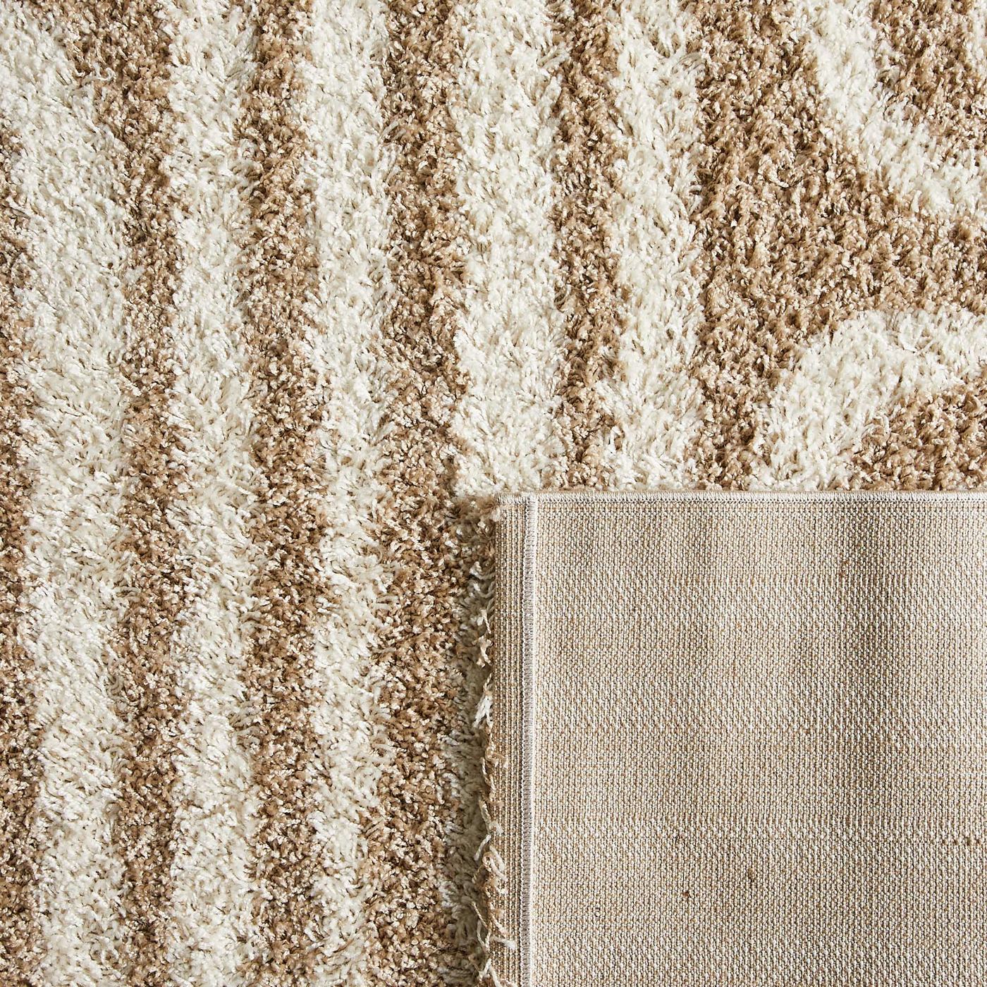 Olympe - Tapis D'Intérieur - Polypropylène - Beige