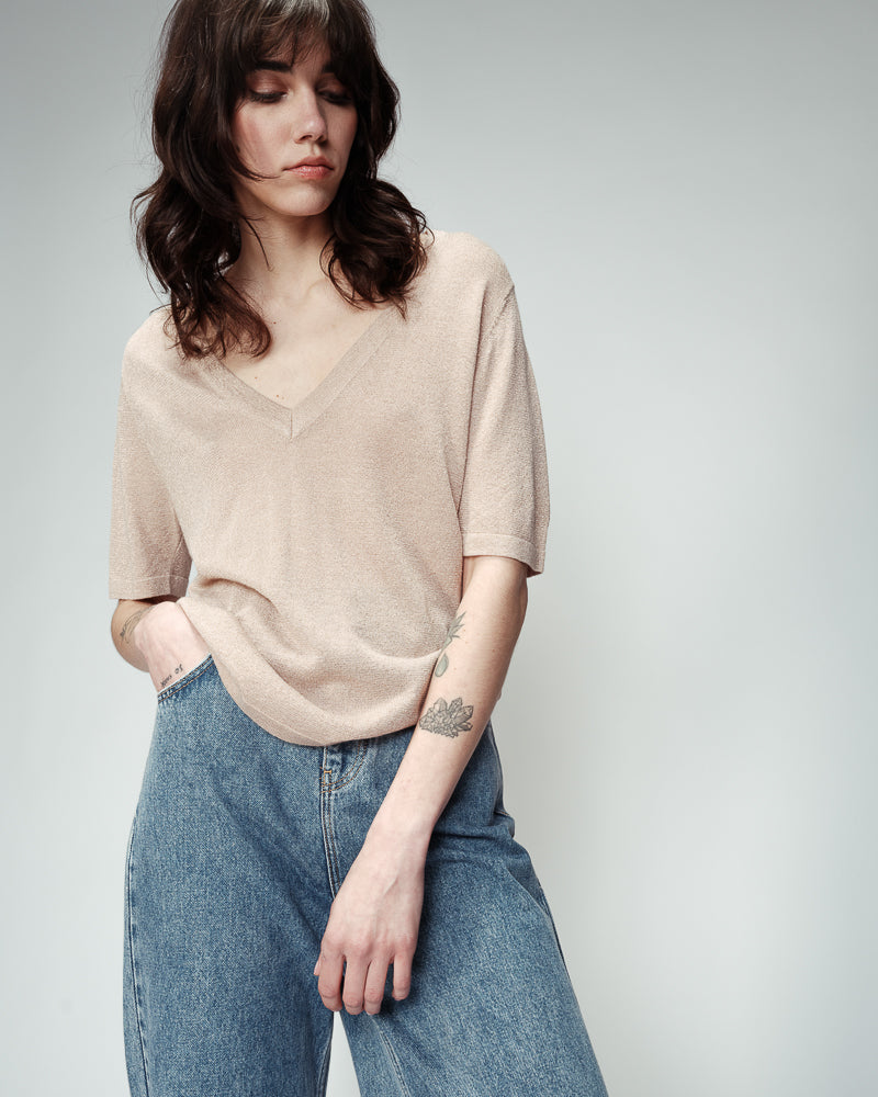 T-Shirt Omalia - Rosa