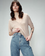 T-Shirt Omalia - Rosa