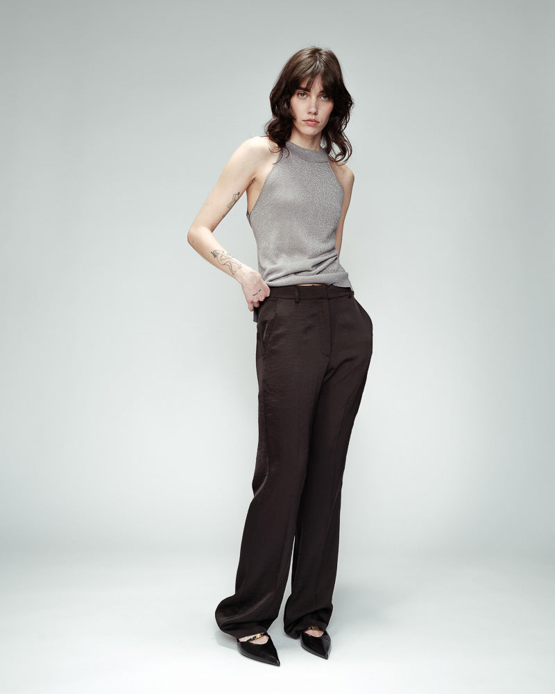 Top Ombelle - Argento