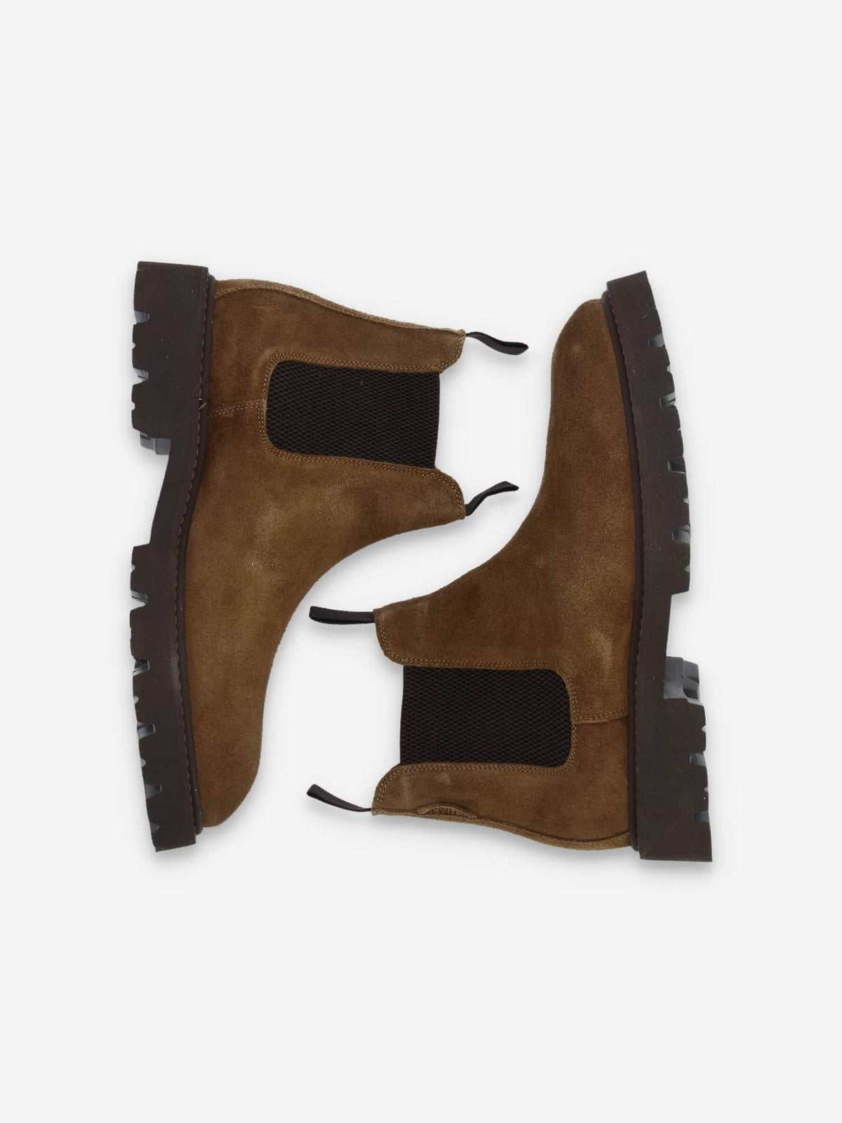 Brighton Chelsea - Suede - Fango