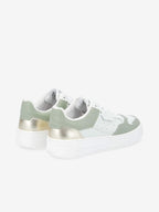 Smatch New Trainer W - Sintra/Nappa - White/Aqua