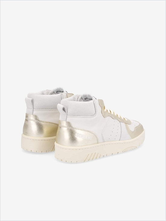 Winston Mid W - Sintra/Galaxy - Off White/Champagne