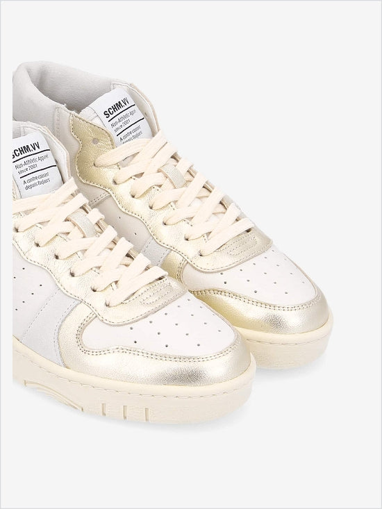 Winston Mid W - Sintra/Galaxy - Off White/Champagne