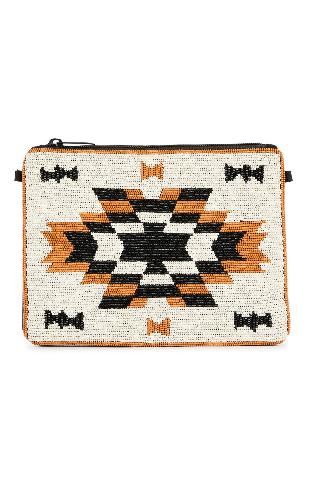 Oracia Clutch Taske Sort