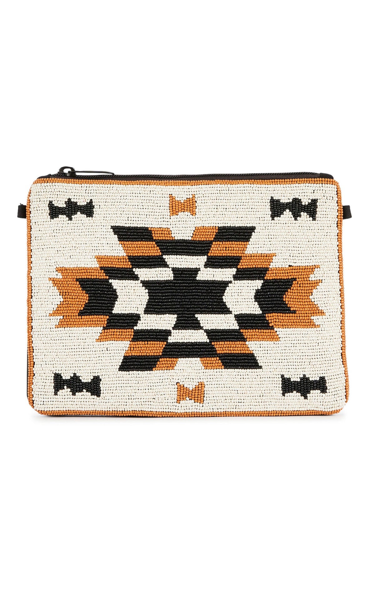 Oracia Clutch Taske Sort