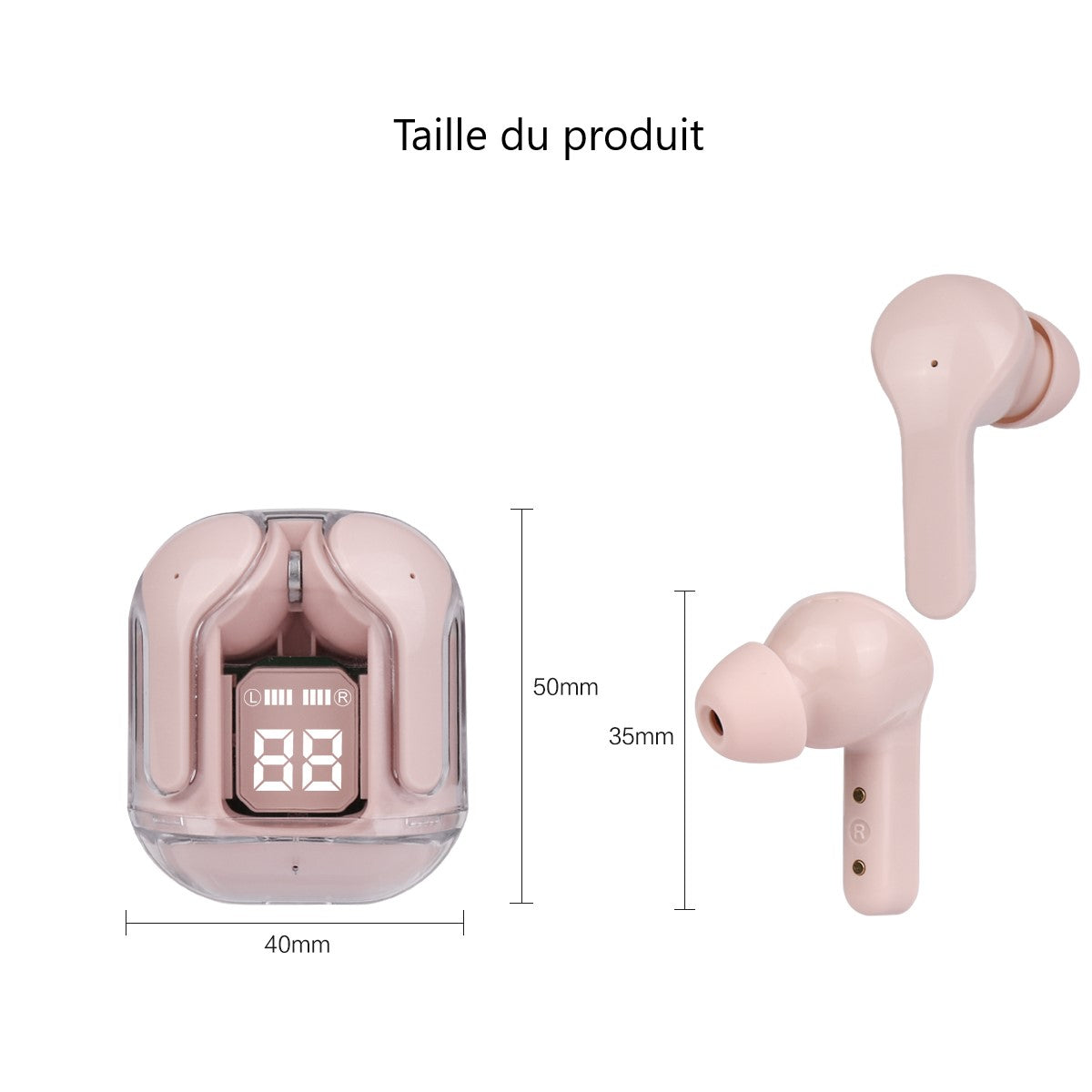 Wireless Bluetooth Headphones