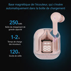 Wireless Bluetooth Headphones