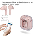 Wireless Bluetooth Headphones