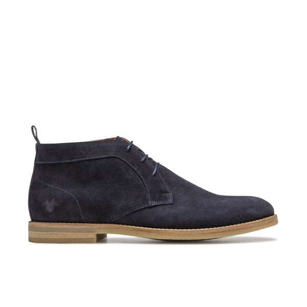Desert Boots Orson V - Azul marino