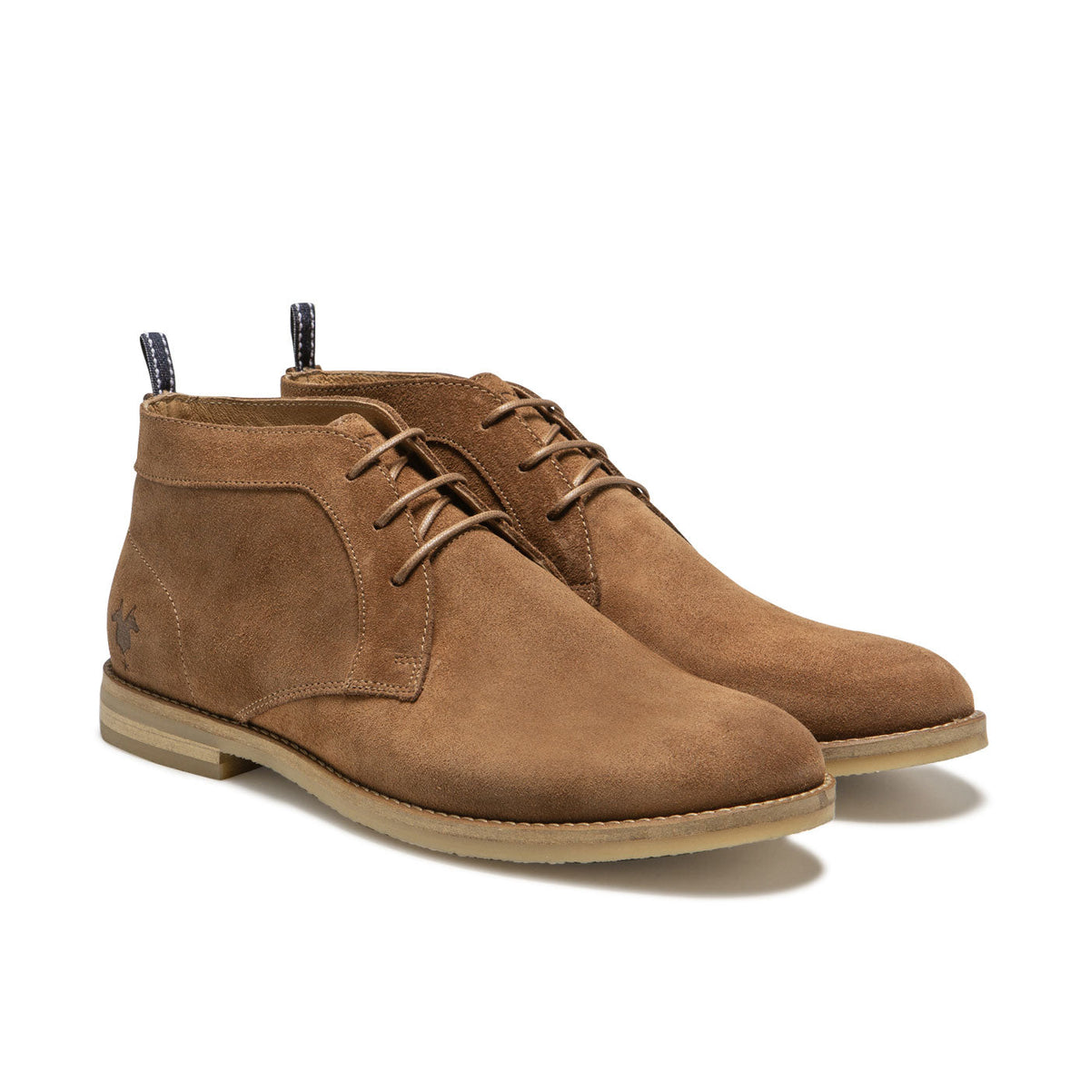 Desert Boots Orson V - Marrone