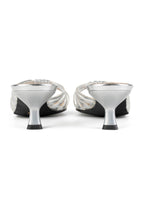 Sandales Astrid - Argent