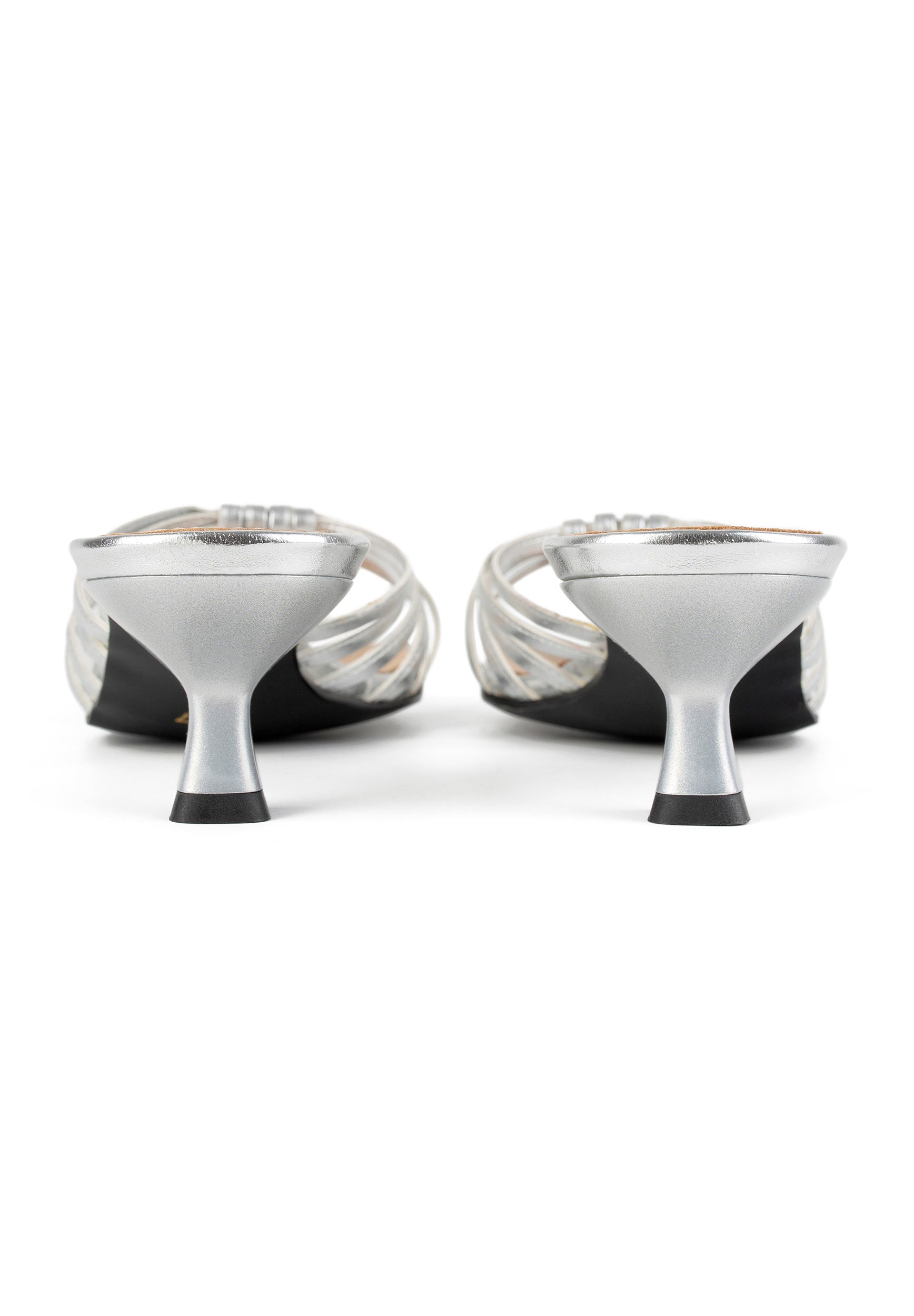 Sandales Astrid - Argent