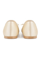 Bibi Ballerinaskor - Offwhite