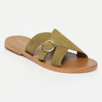 Sandales Coni - New Olive