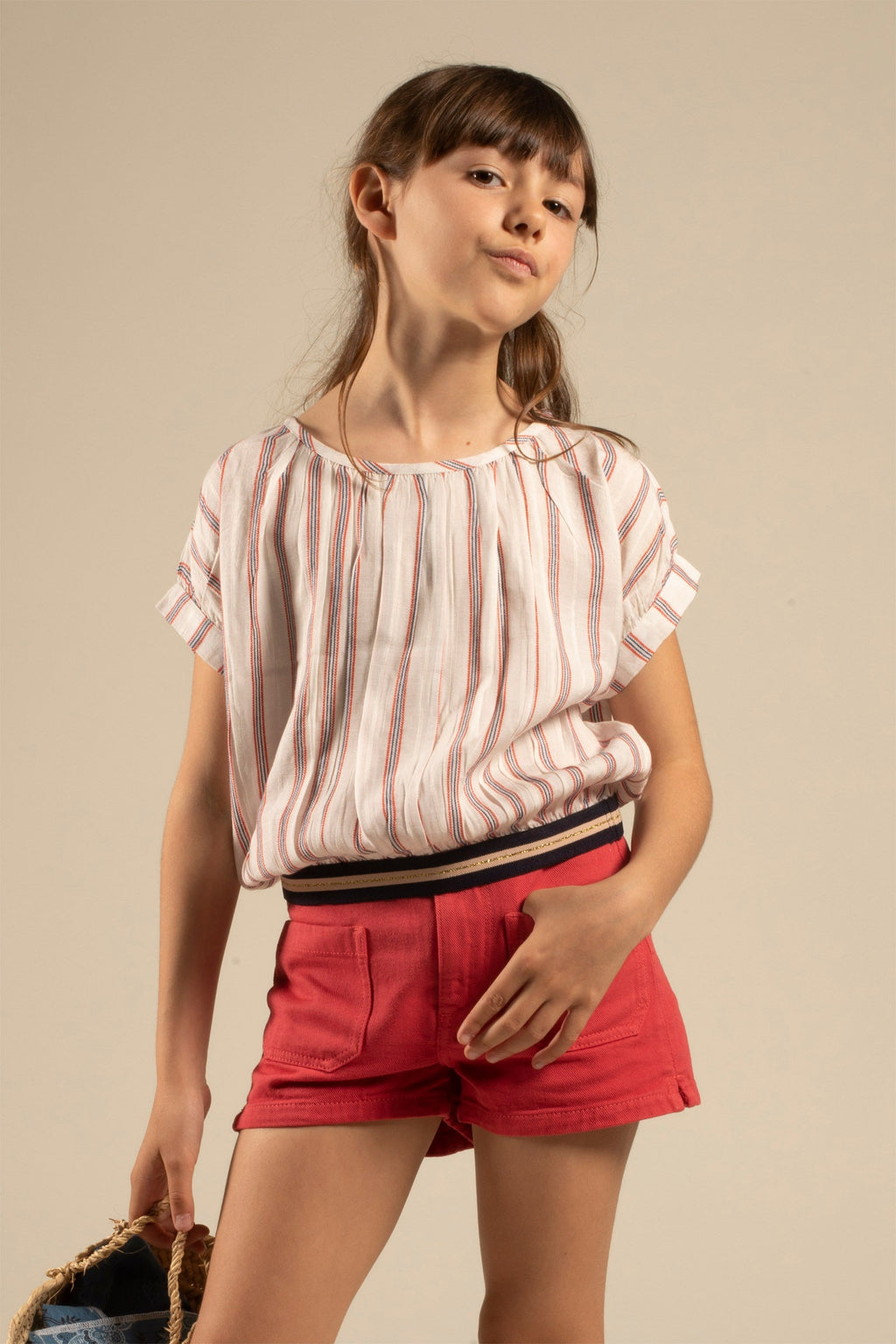Short Fille - Ostuni