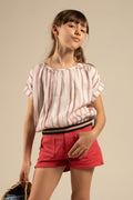 Short Fille - Ostuni