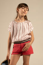 Short Fille - Ostuni