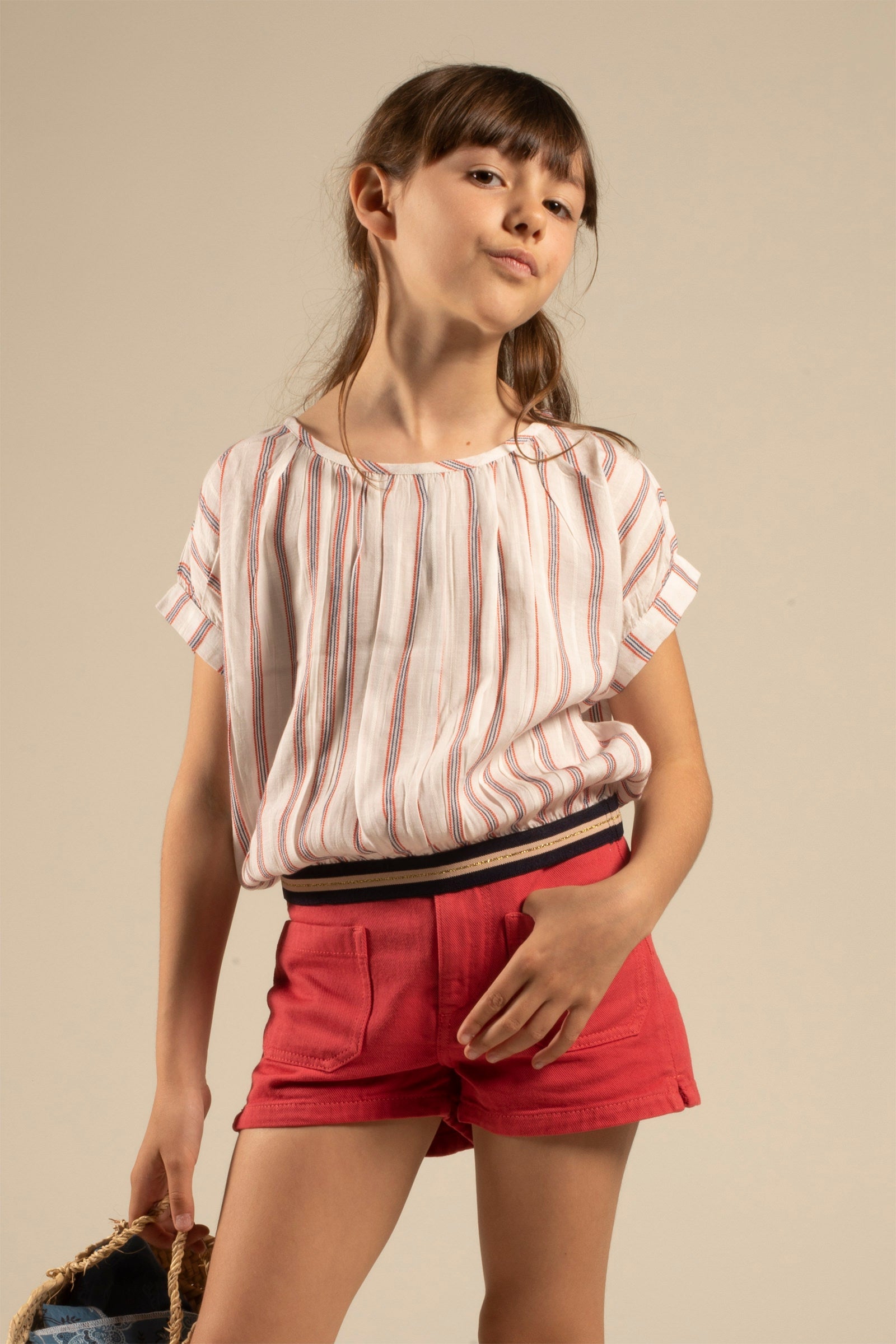 Short Fille - Ostuni