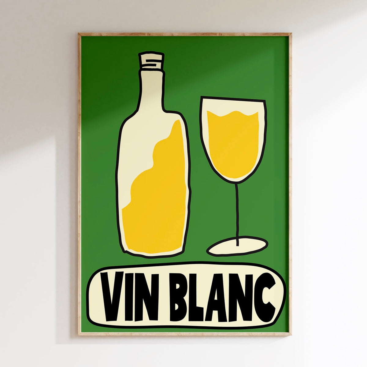 Vin Blanc - Multicolore