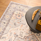Vintage rug - Gray - Ottoman Collection OTTOMAN