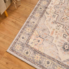Vintage rug - Gray - Ottoman Collection OTTOMAN