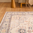 Vintage rug - Gray - Ottoman Collection OTTOMAN