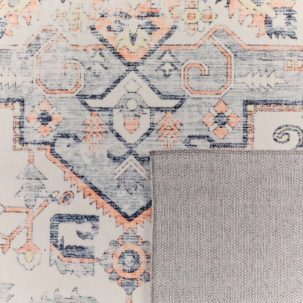 Vintage rug - Gray - Ottoman Collection OTTOMAN