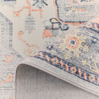 Vintage rug - Gray - Ottoman Collection OTTOMAN