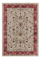 Vintage living room rug - Beige - Ottoman Collection OTTOMAN