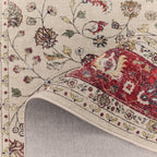 Vintage living room rug - Beige - Ottoman Collection OTTOMAN