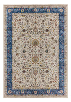 Alfombra de salón vintage - Azul - Colección Otomana OTTOMAN