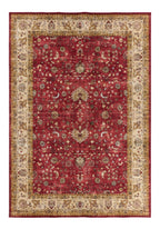 Alfombra de salón vintage - Rojo - Colección Otomana OTTOMAN