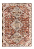 Traditional patterned rug - Beige - Ottoman Collection OTTOMAN