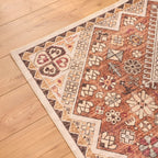 Traditional patterned rug - Beige - Ottoman Collection OTTOMAN