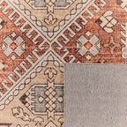 Traditional patterned rug - Beige - Ottoman Collection OTTOMAN