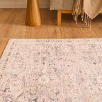 Vintage indoor rug - Gray - Ottoman Collection OTTOMAN