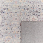 Vintage indoor rug - Gray - Ottoman Collection OTTOMAN