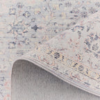 Vintage indoor rug - Gray - Ottoman Collection OTTOMAN