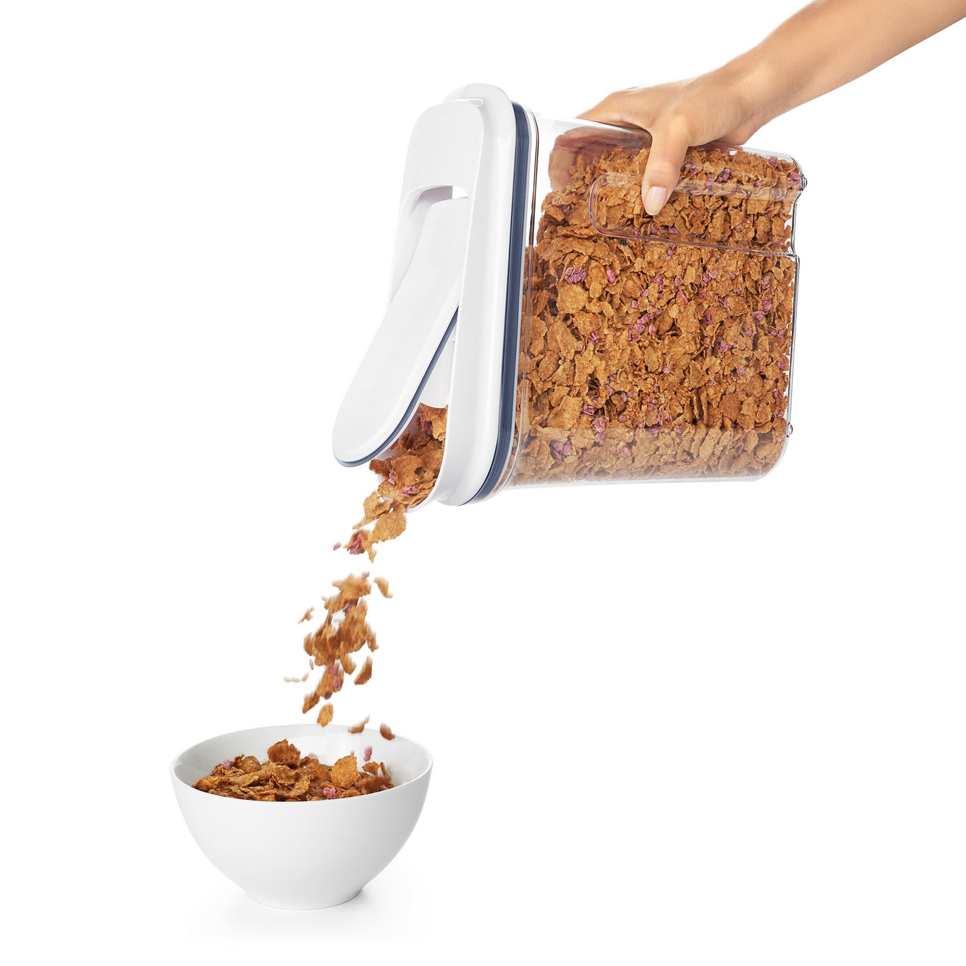 Boite De Conservation Pop Avec Bec Verseur 3,2 L