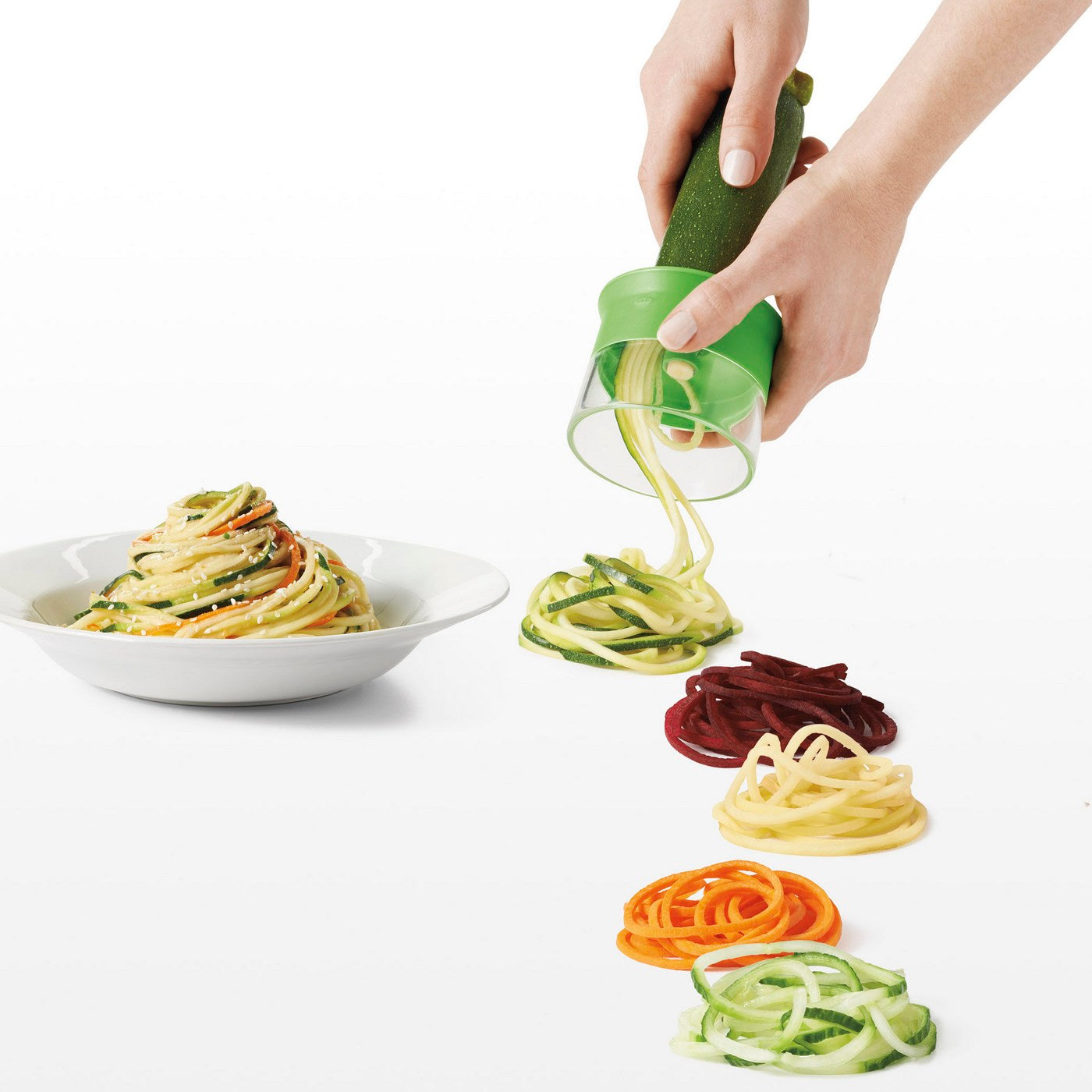 Spiralizer 1 Lame